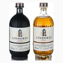 Lindores Abbey The Friar John Cor Cask Strength Congregation Chapter 1 Bundle