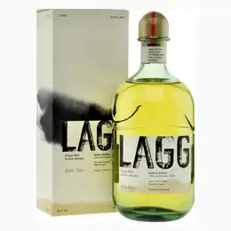 Lagg Single Malt Kilmory Edition