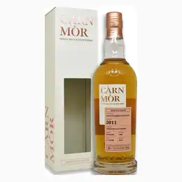 Glentauchers 11 Years Old 2011 Carn Mor