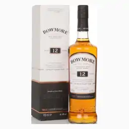 Bowmore 12 Year Old  Whisky 70cl