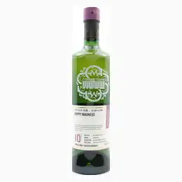 BenRiach 2010 SMWS 12.48 Hoppy madness 10 Year Old 2nd Fill Ex-IPA Barrel Finish