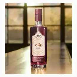 The Lakes The One Sherry Cask Finish Whisky - 46.6% 70cl
