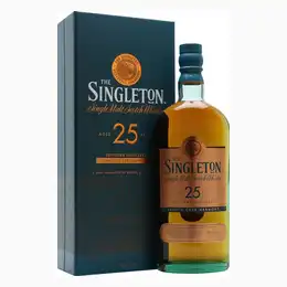Singleton of Dufftown 25 Year Old