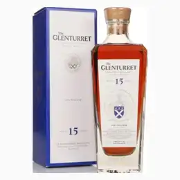 The Glenturret 15 Year Old  Whisky 70cl
