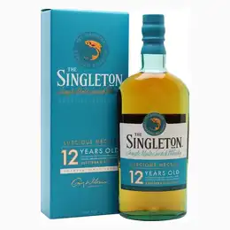 Singleton of Dufftown 12 Year Old