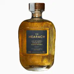 The Hearach - Isle of Harris Single Malt Scotch Whisky - Batch 11