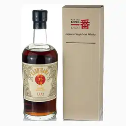 Karuizawa 1984 Number One Drinks Single Cask 
