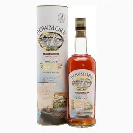 Bowmore Voyage Port Wood Finish