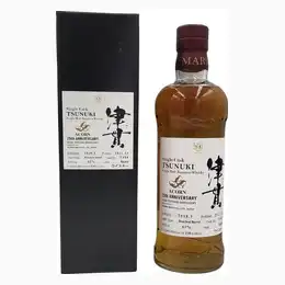 Mars Tsunuki Peated 2018 Bourbon 61% 70cl