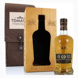 Tomatin 30 Year Old Batch 6 - 46% 70cl