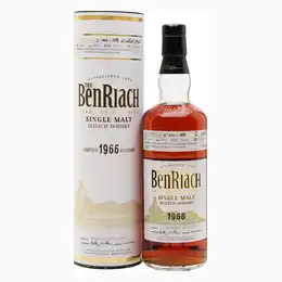 Benriach 1966 38 Year Old