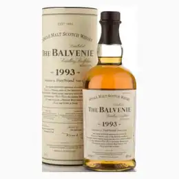 Balvenie 1993 PortWood Finish Whisky 70cl