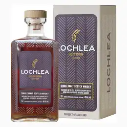 Lochlea Fallow Edition 3rd Crop Lowland Single Malt Scotch Whisky 70cl
