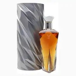 Glenfiddich 50 Year Old Simultaneous Time Re-imagined Time Series