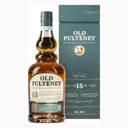 Old Pulteney 15 Year Old 70cl
