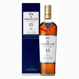 MACALLAN 15 YEAR OLD - TB Watson
