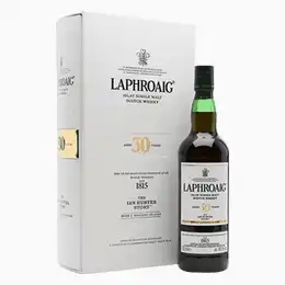 Laphroaig 30 Year Old Ian Hunter Series 2