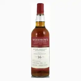 Glentauchers 2008 16 Year Old, Woodrows Cask #901120