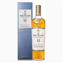 Macallan Triple Cask 12 Year Old Single Malt Whisky 70cl
