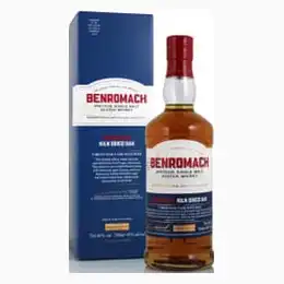 Benromach 2012 Kiln Dried Virgin Oak