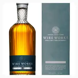 White Peak Wire Works Caduro Cask Strength