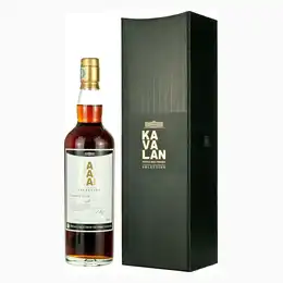 Kavalan 2010 Sherry Cask