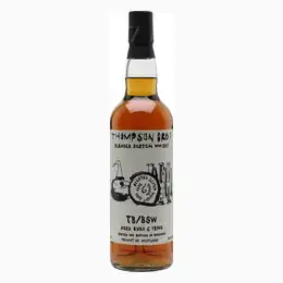 Blended Scotch TB-BSW 6 Year Old Thompson Bros