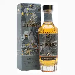 WEMYSS MALTS Peat Chimney Blended Malt Scotch Whisky 70cl 46%