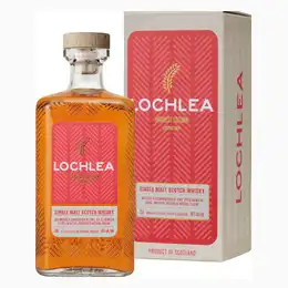 Lochlea Harvest Second Crop