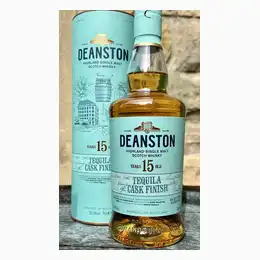 Deanston Tequila Cask Finish The