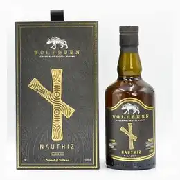 Wolfburn Kylver Series Highland Whisky 10th Release Nauthiz