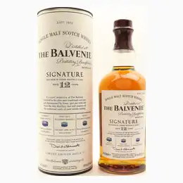 Balvenie 12 Year Old Signature Batch #5