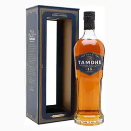 Tamdhu 15 Year Old Sherry Cask Matured