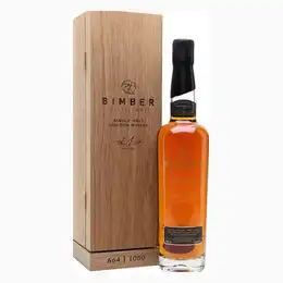 Bimber Whisky The First Release