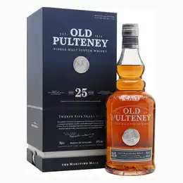 Old Pulteney 25 Year Old