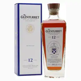 Glenturret 12 Year Old 2023 Release