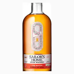 Sailors Home: The Haven Single Pot Still Irish Whiskey