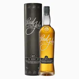 Paul John Bold Indian Single Malt Whisky 70cl