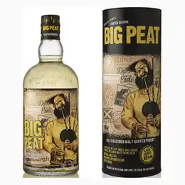 Big Peat The Edinburgh - Edition 2