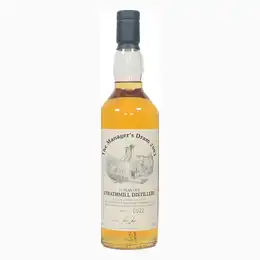 Strathmill - 15 Year Old - Managers Dram 2003