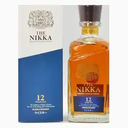 Nikka 12 Year Old Blended Japanese Whisky