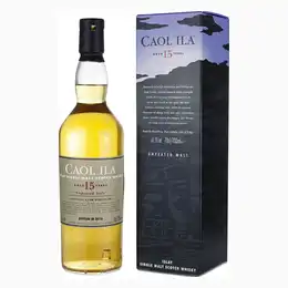 Caol Ila 15 Year Old Special Release 2016