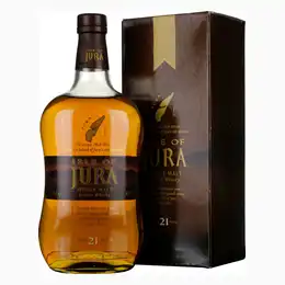 Isle Of Jura 21 Year Old 2000s