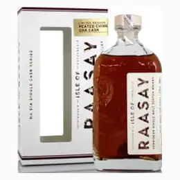 Isle of Raasay Peated Chinkapin Oak, Na Sia Single Cask Series
