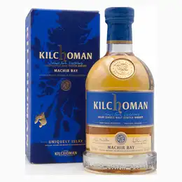 Kilchoman Machir Bay 2015 Release