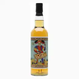 Tarot 2 The Magician Blended Scotch 2010 12 Year Old North Star