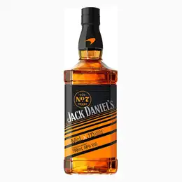 Jack Daniels Tennessee Whiskey McLaren F1, Racing Edition 2024 - 70cl - In Gift Box