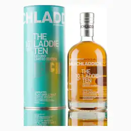 Bruichladdich 10 Year Old - The Laddie Ten 2nd Edition