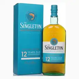 The Singleton of Glendullan 12 Year Old Whisky
