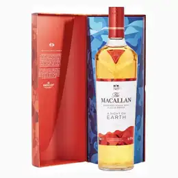 Macallan Night on Earth in Scotland 2022 43% 70cl